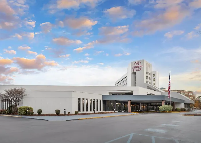 Crowne Plaza Virginia Beach Town Center By Ihg