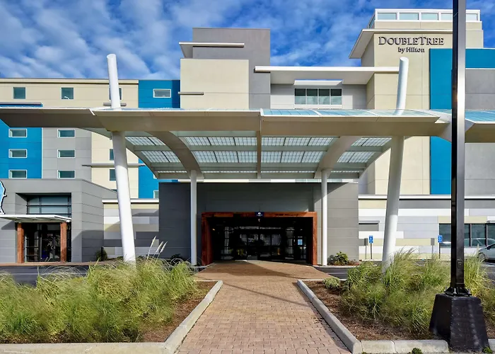 Doubletree By Hilton Oceanfront Virginia Beach